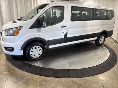 Used 2021 Ford Transit 350 XLT
