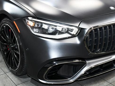 Used 2025 Mercedes-Benz S 63 AMG S image 85