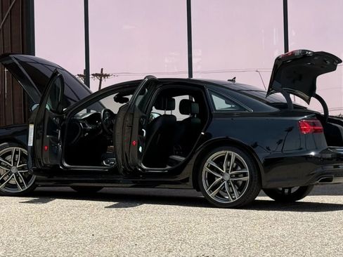 Used 2016 Audi A6 3.0T Prestige w/ Prestige Package AWD/4WD image 29