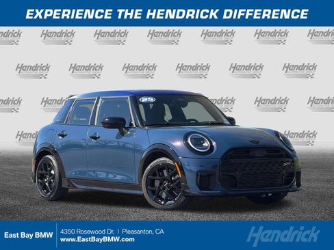 Used 2025 MINI Cooper S image 1