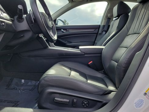 Used 2020 Honda Accord EX-L image 16