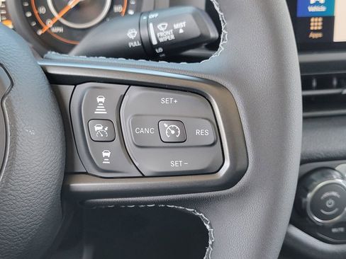 New 2026 Jeep Gladiator Willys image 6