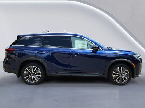New 2027 INFINITI QX60 Luxe AWD/4WD image 3