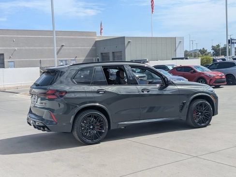 New 2026 BMW X5 M Competition w/ Executive Package AWD/4WD image 6