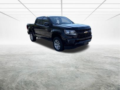 Used 2021 Chevrolet Colorado LT