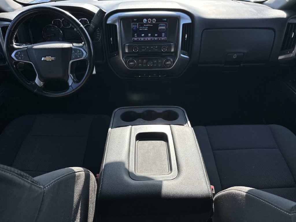 Used 2015 Chevrolet Silverado 1500 LT w/ All Star Edition AWD/4WD image 13