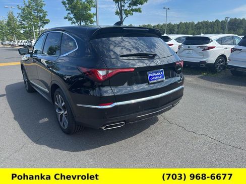 Used 2023 Acura MDX SH-AWD w/ Technology Package image 5