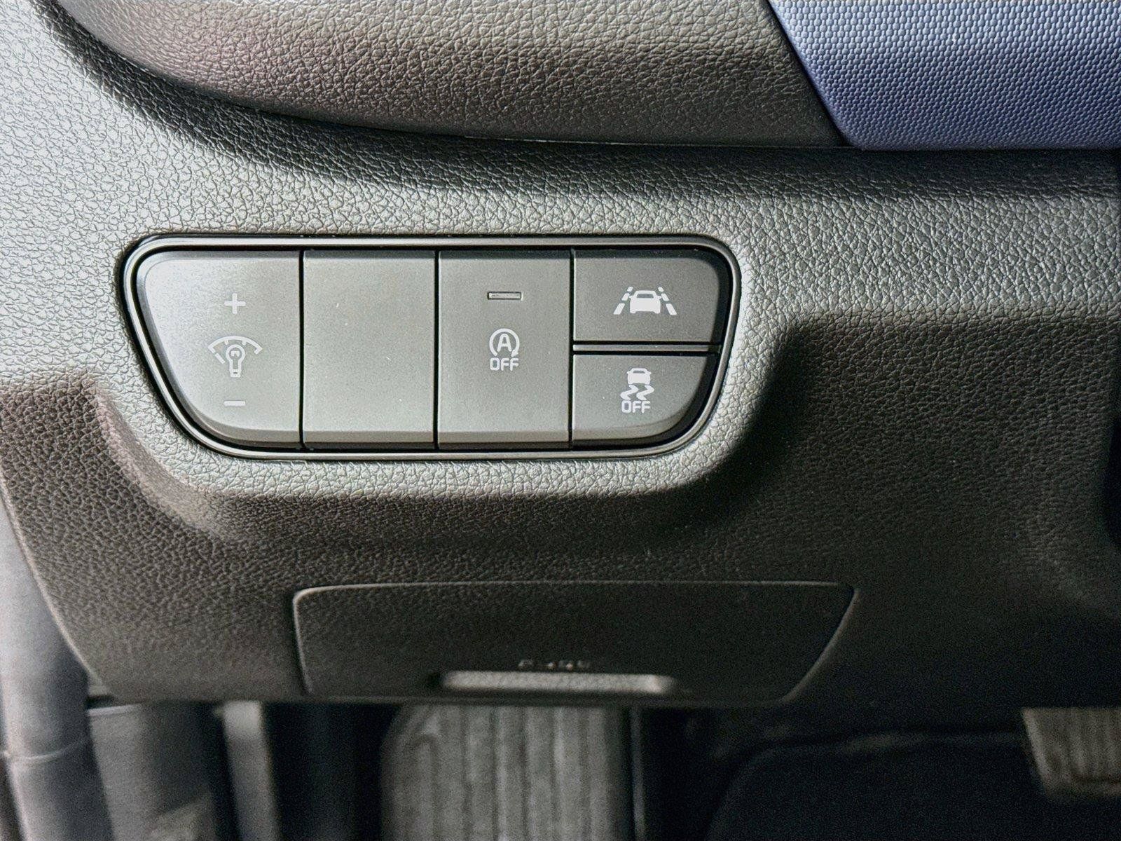 Used 2023 Kia Seltos Nightfall Edition AWD/4WD image 14