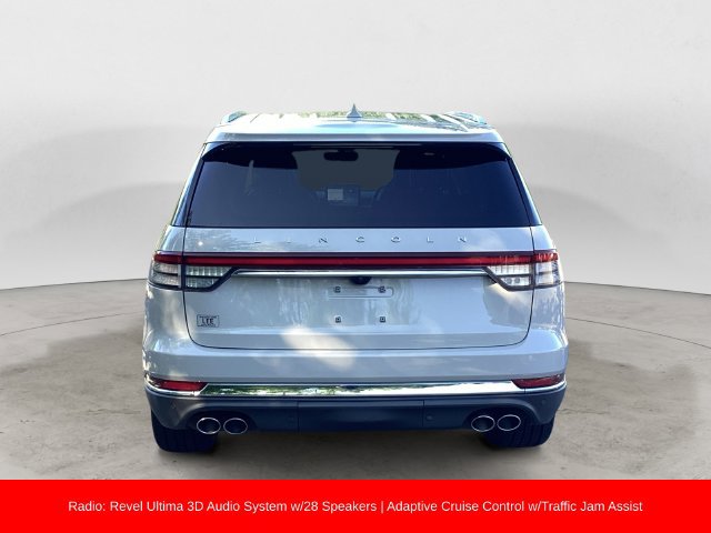 Used 2020 Lincoln Aviator Reserve w/ Equipment Group 202A AWD/4WD image 4