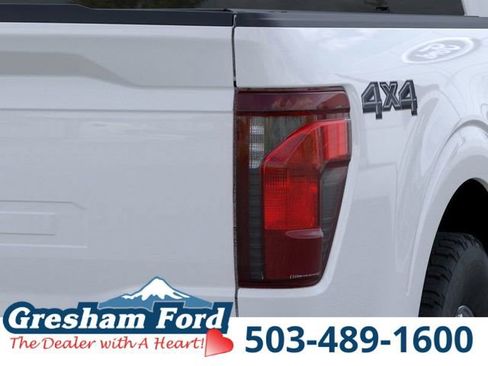 New 2026 Ford F150 XLT image 24