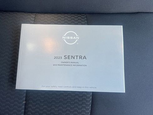 Certified 2023 Nissan Sentra S FWD image 24
