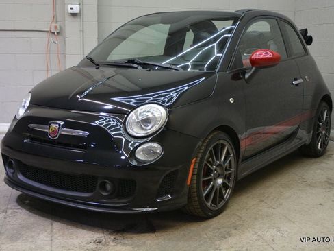 Used 2013 FIAT 500 Abarth w/ Comfort/Convenience Group image 4