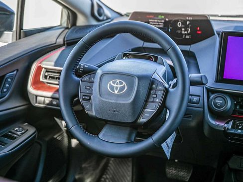 New 2026 Toyota Prius Plug-In Hybrid image 17