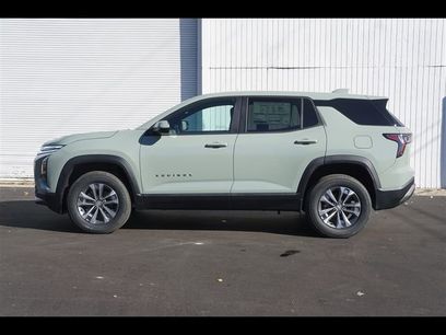 New 2026 Chevrolet Equinox LT