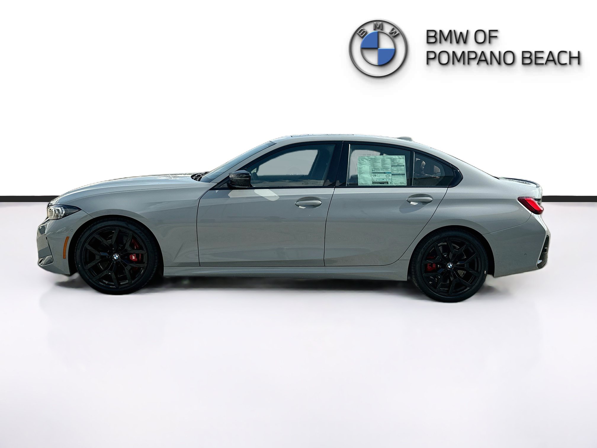 New 2026 BMW M340i w/ Premium Package RWD image 4