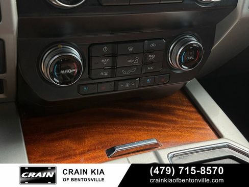 Used 2019 Ford F150 King Ranch w/ Trailer Tow Package AWD/4WD image 14