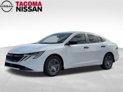 New 2026 Nissan Sentra S