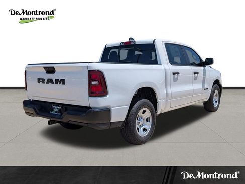 New 2026 RAM 1500 Tradesman RWD image 5