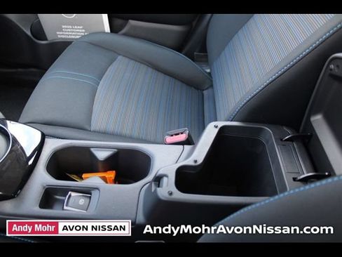 New 2025 Nissan Leaf SV Plus FWD image 28