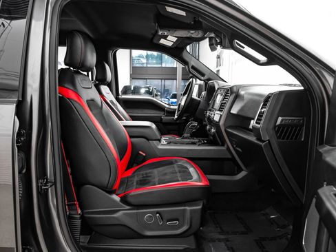 Used 2016 Ford F150 Lariat w/ Equipment Group 502A Luxury AWD/4WD image 43