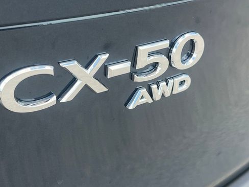 New 2025 MAZDA CX-50 AWD 2.5 Hybrid w/ Weather Package image 14