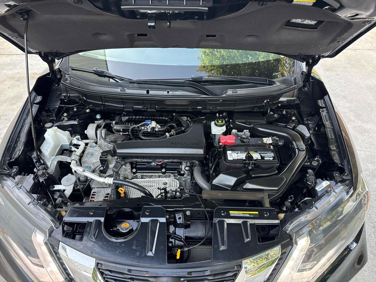 Used 2020 Nissan Rogue SV AWD/4WD image 50