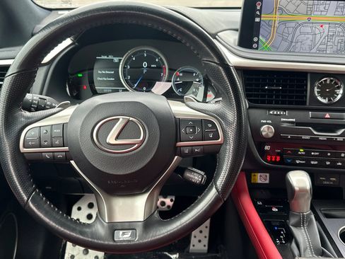 Used 2021 Lexus RX 350 F Sport w/ Cold Area Package (CT) image 18