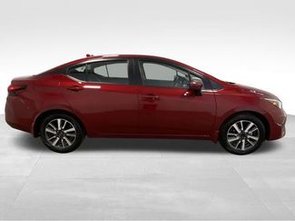 New 2025 Nissan Versa SV w/ Trunk Package video 2