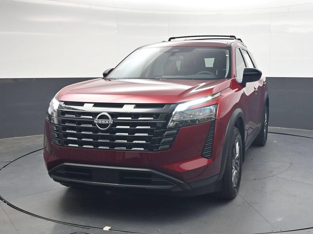 New 2026 Nissan Pathfinder SV FWD image 11