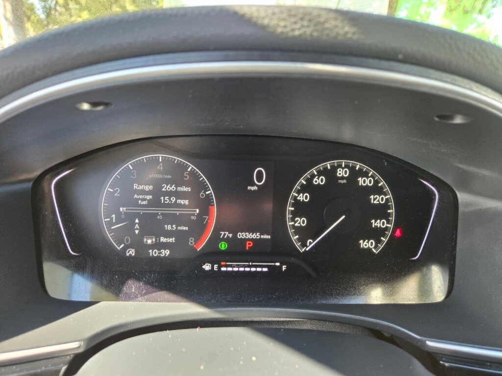 Certified 2023 Honda Civic EX-L image 24