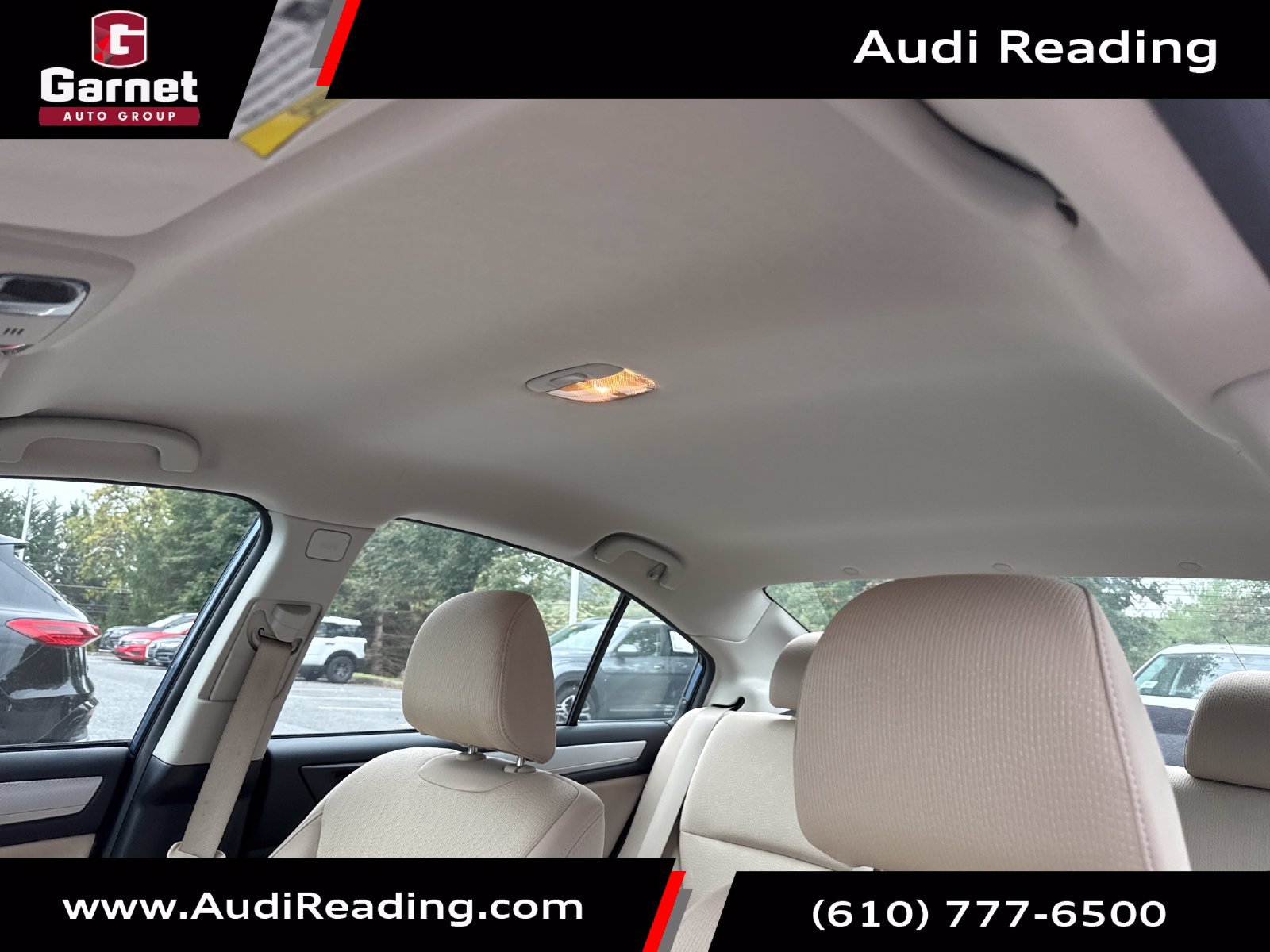 Used 2017 Subaru Legacy 2.5i w/ Alloy Wheel Package AWD/4WD image 13