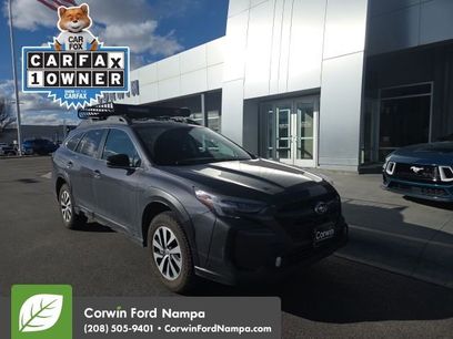 Used 2024 Subaru Outback Premium