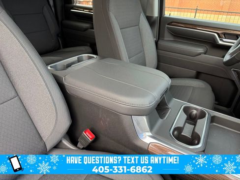 New 2026 Chevrolet Silverado 2500 LT w/ Trail Boss Package image 30