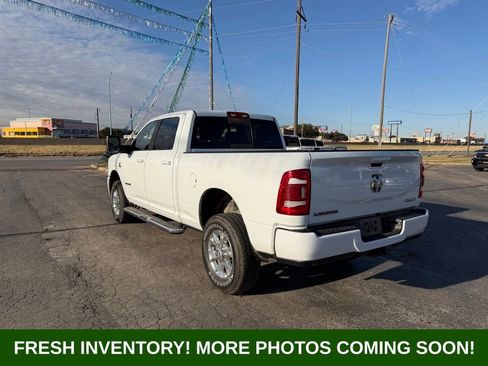 Used 2024 RAM 2500 Laramie image 4