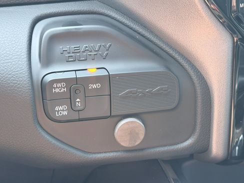 Used 2024 RAM 3500 Laramie w/ Night Edition AWD/4WD image 16