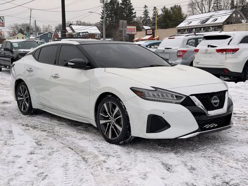 Used 2023 Nissan Maxima Platinum w/ Sport Mat Group image 3