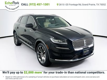 Used 2022 Lincoln Nautilus Reserve w/ Equipment Group 201A
