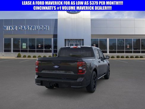 New 2026 Ford Maverick Lobo AWD/4WD image 8