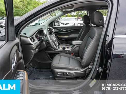 Used 2022 GMC Acadia SLE w/ Driver Convenience Package FWD image 19