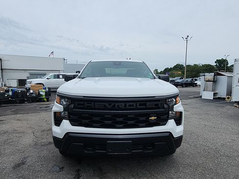 Used 2023 Chevrolet Silverado 1500 W/T w/ WT Value Package AWD/4WD image 8