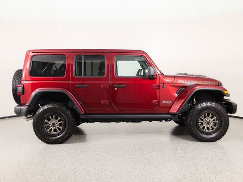 Used 2021 Jeep Wrangler Unlimited Rubicon w/ Dual Top Group image 11