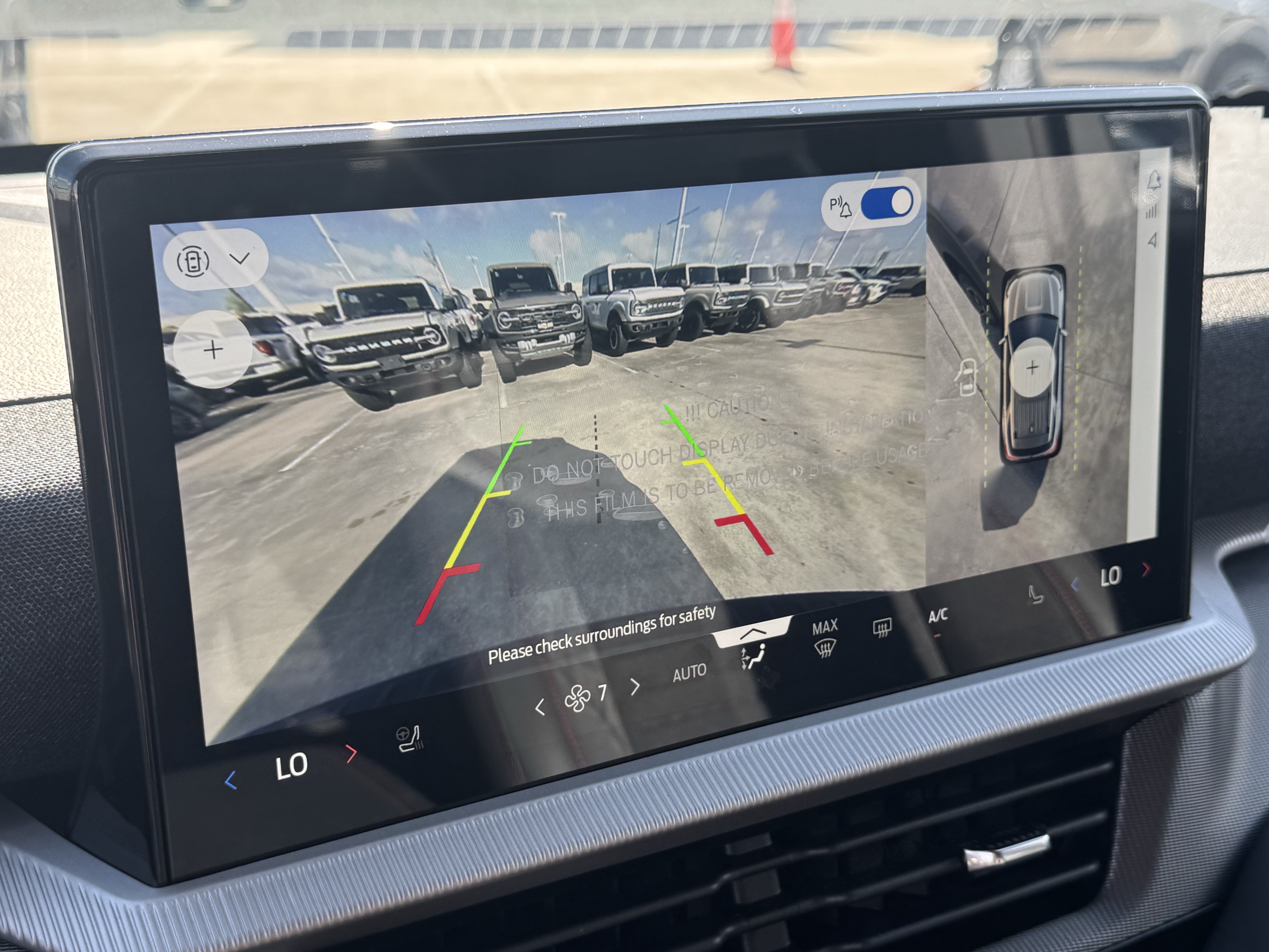 New 2026 Ford Explorer ST-Line w/ ST-Line Street Pack RWD image 14