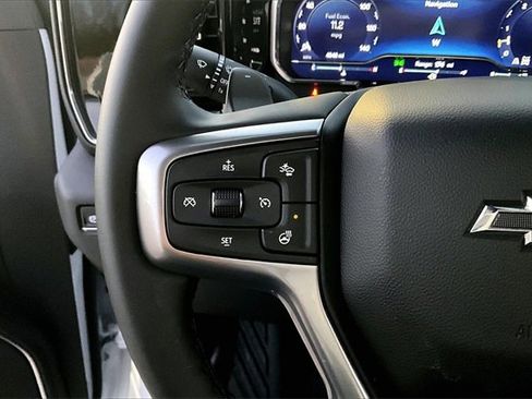 Used 2025 Chevrolet Silverado 1500 LT Trail Boss w/ Convenience Package II image 12