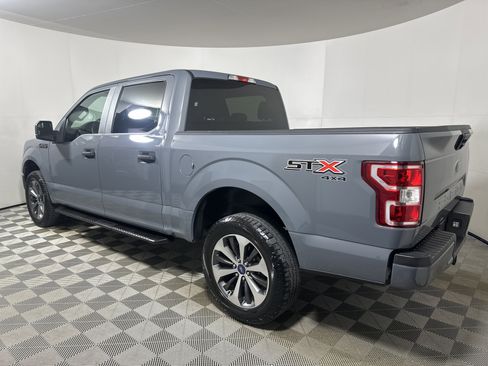 Used 2020 Ford F150 XL w/ Equipment Group 101A Mid AWD/4WD image 5