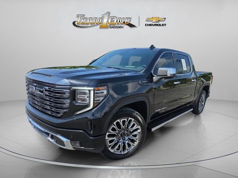 Used 2024 GMC Sierra 1500 Denali Ultimate AWD/4WD image 4