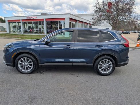 Used 2023 Honda CR-V EX-L image 2
