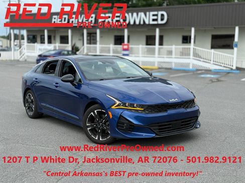 Used 2023 Kia K5 GT-Line FWD image 1