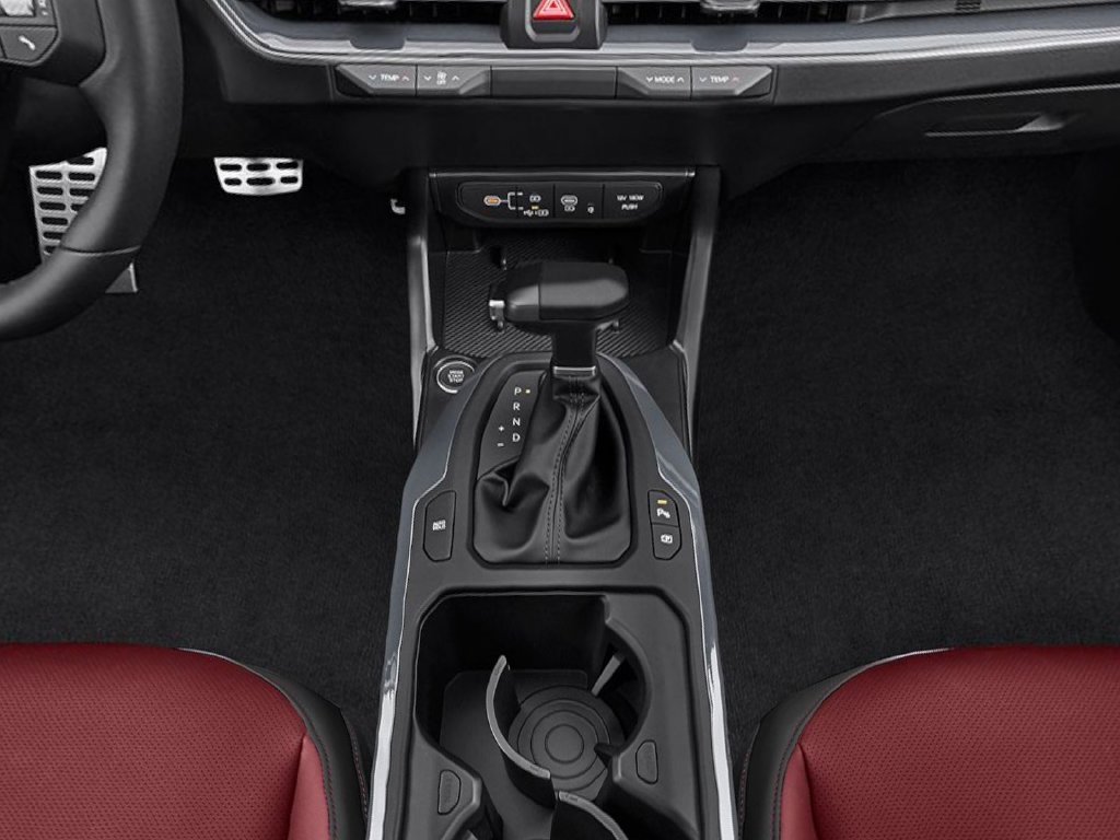 New 2026 Kia K4 GT-Line Turbo FWD image 10