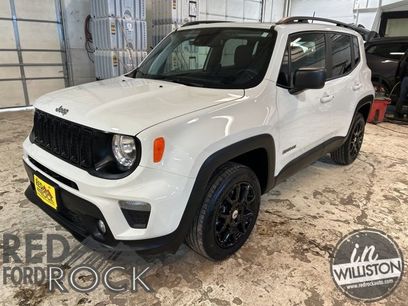 Used 2023 Jeep Renegade Latitude w/ Sun/Sound Group