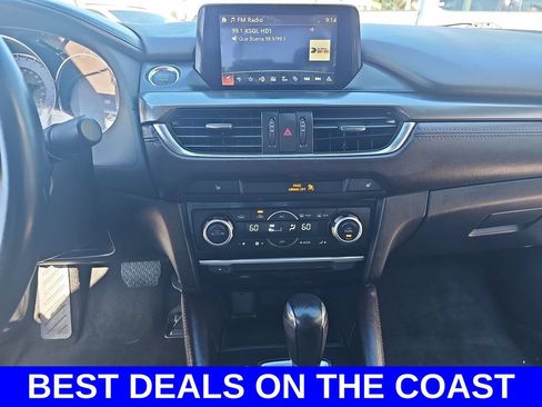 Used 2016 MAZDA MAZDA6 Grand Touring w/ GT Technology Package FWD image 19